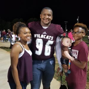 Meet your Posher, Walidah